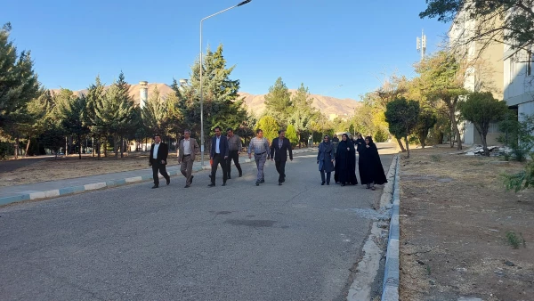 همایش پیاده روی دانشگاه فرهنگیان استان کردستان
 5