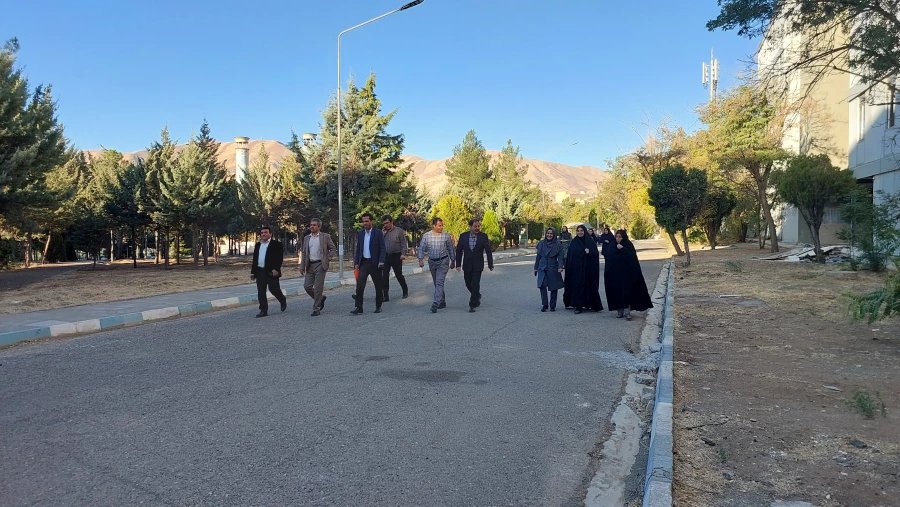 همایش پیاده روی دانشگاه فرهنگیان استان کردستان
 5