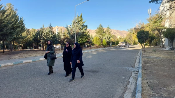 همایش پیاده روی دانشگاه فرهنگیان استان کردستان
 6