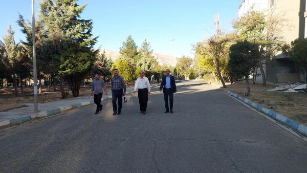 همایش پیاده روی دانشگاه فرهنگیان استان کردستان
 7