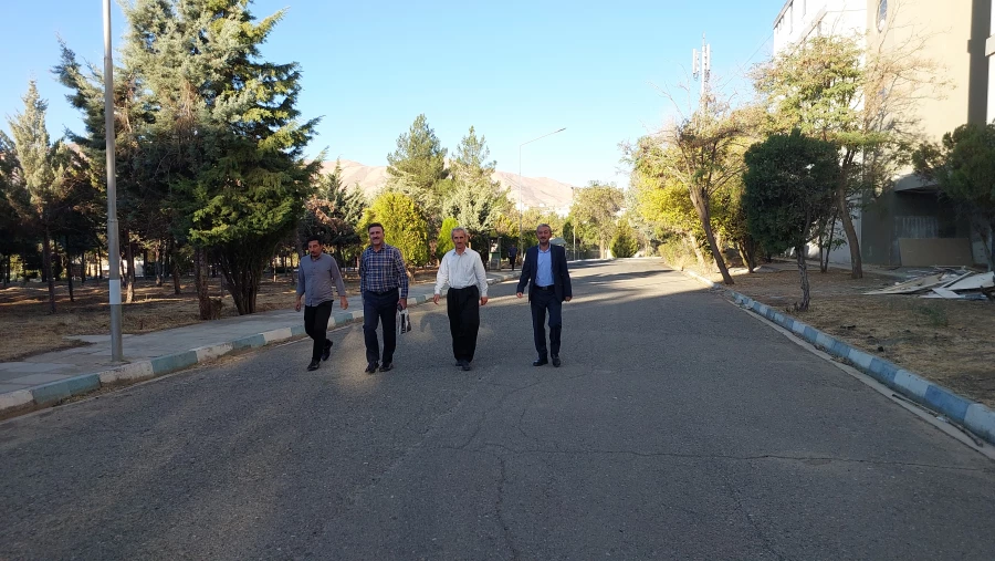 همایش پیاده روی دانشگاه فرهنگیان استان کردستان
 7