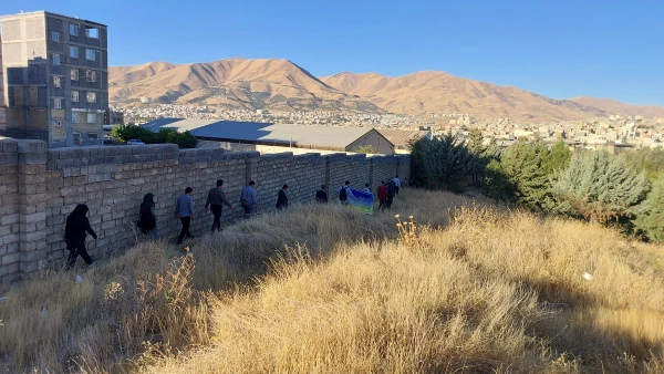 همایش پیاده روی دانشگاه فرهنگیان استان کردستان
 10