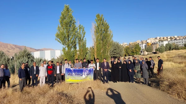 همایش پیاده روی دانشگاه فرهنگیان استان کردستان
 11