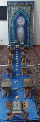 محفل انس با قرآن کریم 6