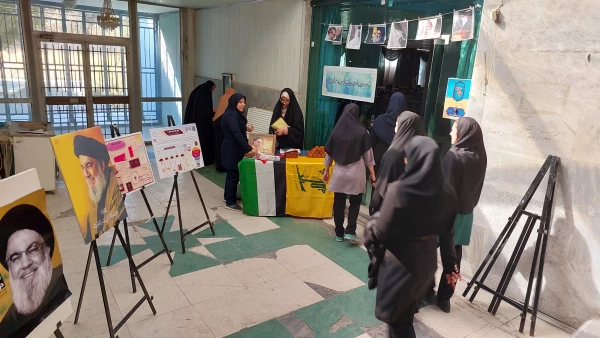 اکران مستند " قلب الامین" 2