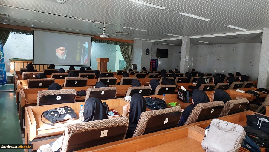 اکران مستند " قلب الامین" 5