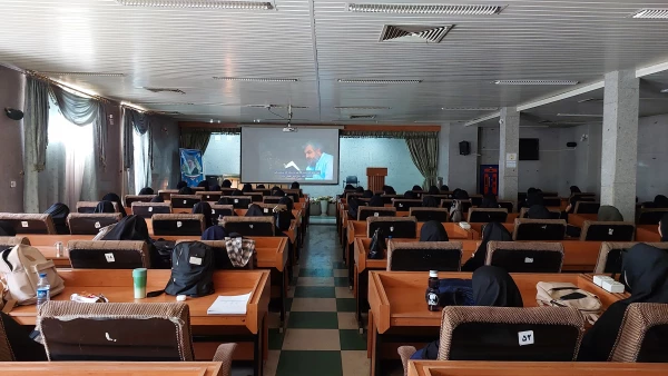 اکران مستند " قلب الامین" 9