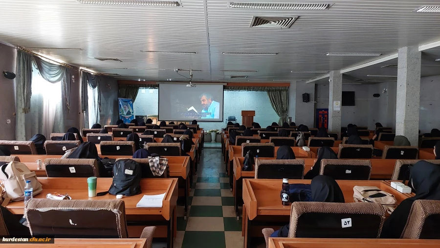 اکران مستند " قلب الامین" 9