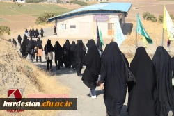 اعزام دانشجویان به اردوی راهیان نور غرب کشور 2