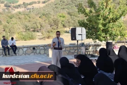 اعزام دانشجویان به اردوی راهیان نور غرب کشور 5