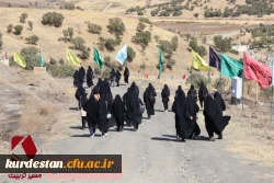 اعزام دانشجویان به اردوی راهیان نور غرب کشور 6