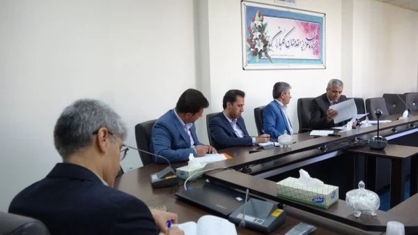 ستاد اسکان پردیس شهید مدرس سنندج 3