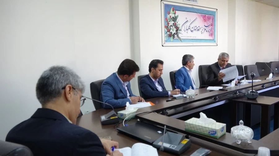 ستاد اسکان پردیس شهید مدرس سنندج 3