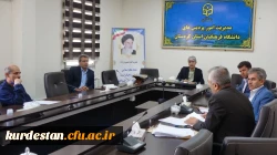 ستاد اسکان پردیس شهید مدرس سنندج 4