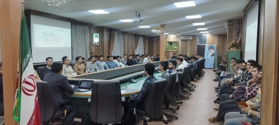 کارگاه آشنایی با مددکاری اجتماعی  3