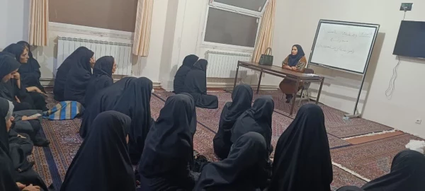 کارگاه مولفه های سلامت روان  3