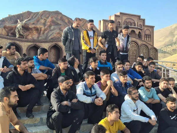 همایش کوهپیمایی و پیاده روی 4