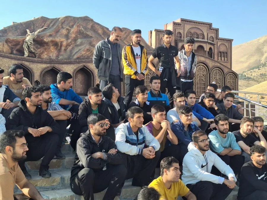 همایش کوهپیمایی و پیاده روی 4