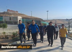 همایش کوهپیمایی و پیاده روی 5