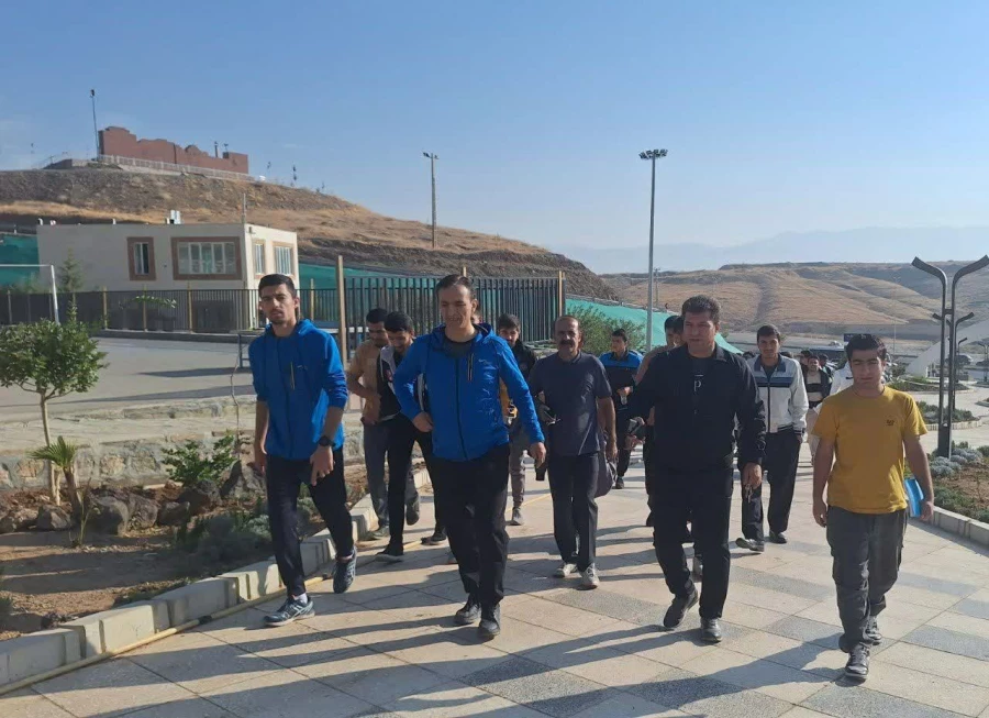 همایش کوهپیمایی و پیاده روی 5