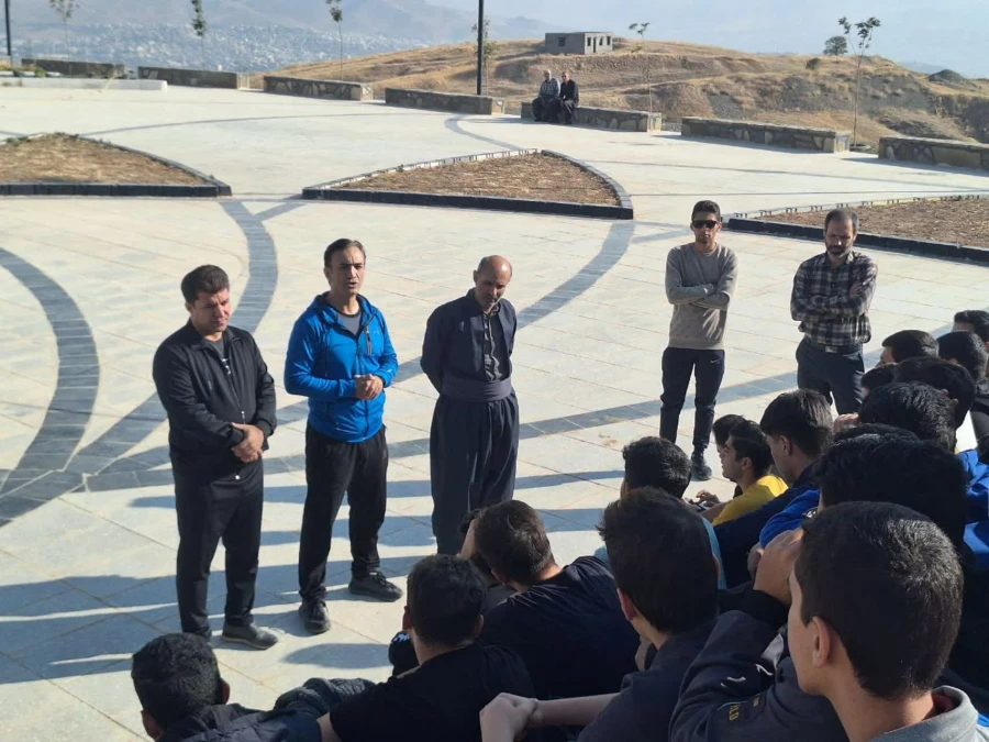 همایش کوهپیمایی و پیاده روی 6