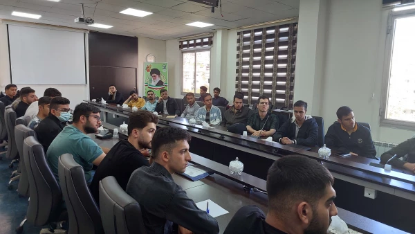 جلسه دبیران و اعضای شورای مرکزی کانون های فرهنگی و انجمن های علمی 2