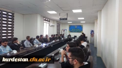 جلسه دبیران و اعضای شورای مرکزی کانون های فرهنگی و انجمن های علمی 3