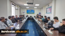 جلسه دبیران و اعضای شورای مرکزی کانون های فرهنگی و انجمن های علمی 4