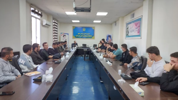 جلسه دبیران و اعضای شورای مرکزی کانون های فرهنگی و انجمن های علمی 4