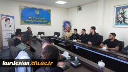 جلسه دبیران و اعضای شورای مرکزی کانون های فرهنگی و انجمن های علمی 6