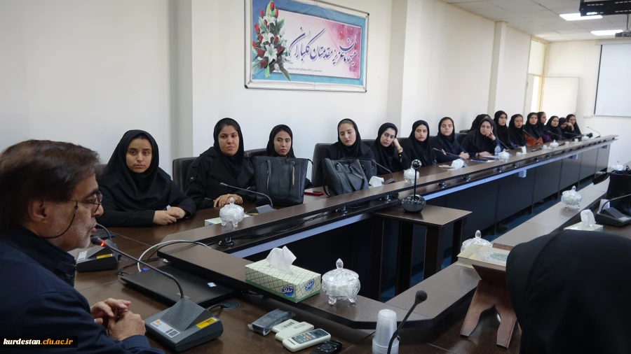 کارگاه تحلیل شرایط امروز منطقه با تاکید بر حوادث لبنان  5