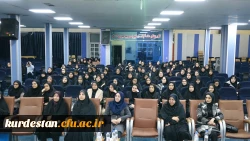 نشست توجیهی و پرسش و پاسخ حوزه معاونت آموزشی 3