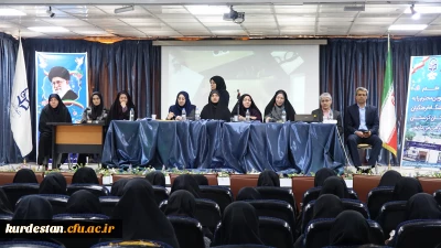 ویژه دانشجویان ورودی جدید برگزار شد؛

نشست توجیهی و پرسش و پاسخ حوزه معاونت آموزشی