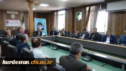 معارفه معاون هماهنگی دانشگاه فرهنگیان استان کردستان 3