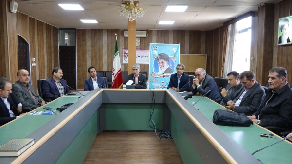 معارفه معاون هماهنگی دانشگاه فرهنگیان استان کردستان 4