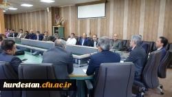 معارفه معاون هماهنگی دانشگاه فرهنگیان استان کردستان 8