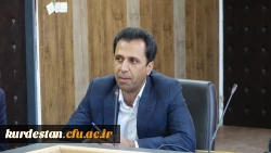 معارفه معاون هماهنگی دانشگاه فرهنگیان استان کردستان 9