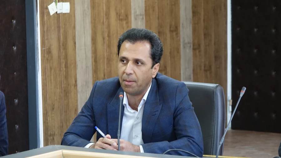 معارفه معاون هماهنگی دانشگاه فرهنگیان استان کردستان 9