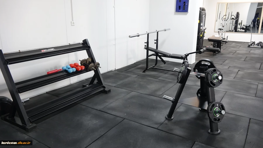 افتتاح سالن ورزشی چند منظوره و سالن تندرستی پردیس بنت الهدی صدر سنندج 14