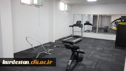 افتتاح سالن ورزشی چند منظوره و سالن تندرستی پردیس بنت الهدی صدر سنندج 15