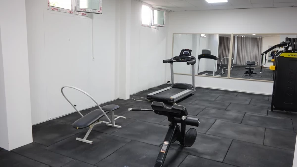 افتتاح سالن ورزشی چند منظوره و سالن تندرستی پردیس بنت الهدی صدر سنندج 15