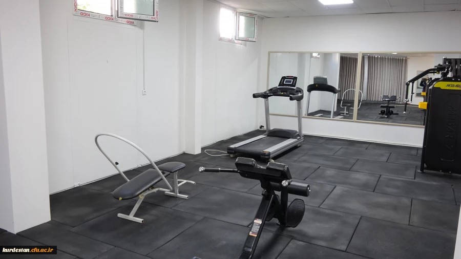 افتتاح سالن ورزشی چند منظوره و سالن تندرستی پردیس بنت الهدی صدر سنندج 15