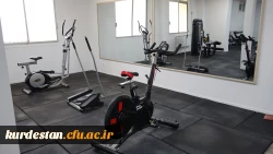 افتتاح سالن ورزشی چند منظوره و سالن تندرستی پردیس بنت الهدی صدر سنندج 16