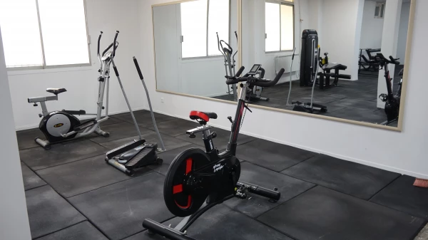 افتتاح سالن ورزشی چند منظوره و سالن تندرستی پردیس بنت الهدی صدر سنندج 16