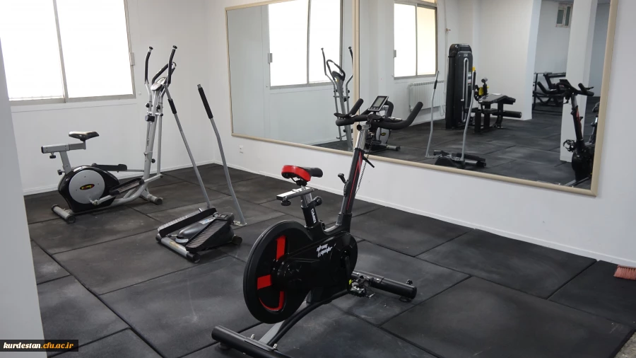 افتتاح سالن ورزشی چند منظوره و سالن تندرستی پردیس بنت الهدی صدر سنندج 16