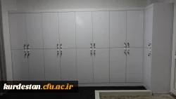 افتتاح سالن ورزشی چند منظوره و سالن تندرستی پردیس بنت الهدی صدر سنندج 17