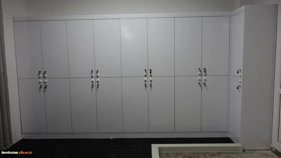 افتتاح سالن ورزشی چند منظوره و سالن تندرستی پردیس بنت الهدی صدر سنندج 17