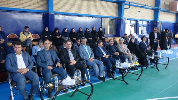 افتتاح سالن ورزشی چند منظوره و سالن تندرستی پردیس بنت الهدی صدر سنندج 10