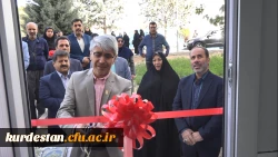 افتتاح سالن ورزشی چند منظوره و سالن تندرستی پردیس بنت الهدی صدر سنندج 11