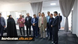 افتتاح سالن ورزشی چند منظوره و سالن تندرستی پردیس بنت الهدی صدر سنندج 12